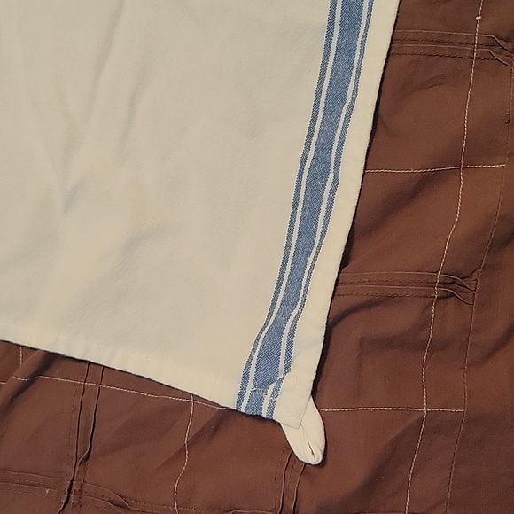 Whip It Good Embroidered Kitchen Towel Oopsie! - Picture 3 of 5